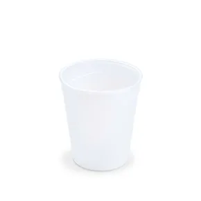 Mehrwegbecher (PP) klar durchmesser 80mm 0,2L [10 St.]