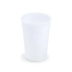Mehrwegbecher (PP) klar durchmesser 80mm 0,3L [10 St.]