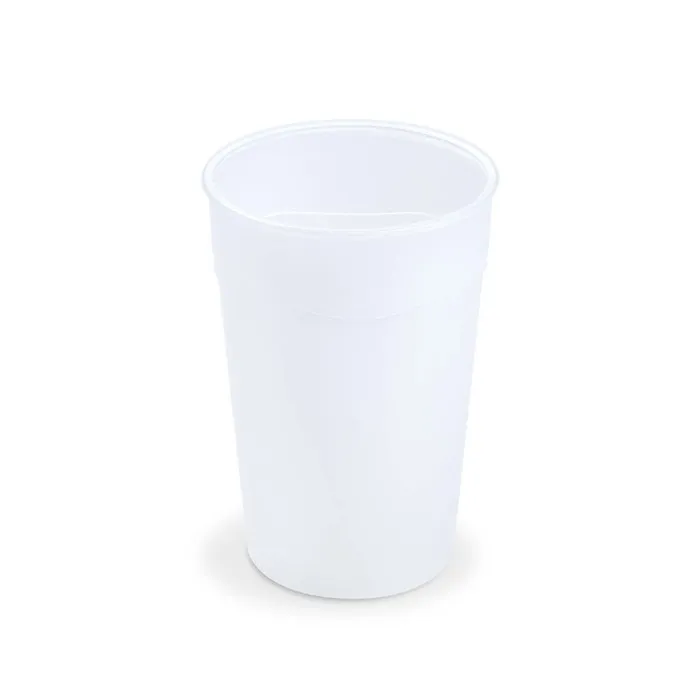 Hauptbild des Produkts Kelímek (PP) vratný průhledný průměr 80mm 0,3L [10 ks]