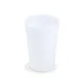 Mehrwegbecher (PP) klar durchmesser 80mm 0,3L [10 St.]
