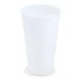 Mehrwegbecher (PP) klar Durchmesser 90mm 0,5L [10 St.]