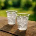 Trinkbecher (PP) klar durchmesser 57mm 80ml [100 St.]