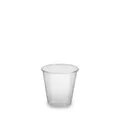 Trinkbecher (PP) klar durchmesser 70mm 150ml [100 St.]