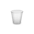 Trinkbecher (PP) klar durchmesser 70mm 150ml [100 St.]