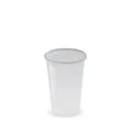 Trinkbecher (PP) klar durchmesser 70mm 0,2L [100 St.]