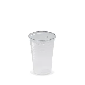 Trinkbecher (PP) klar durchmesser 70mm 0,2L [100 St.]