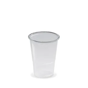 Trinkbecher (PP) klar durchmesser 78mm 0,25L [50 St.]