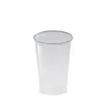 Trinkbecher (PP) klar durchmesser 78mm 0,3L [10 St.]