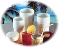 Trinkbecher weiß 0,4 l -PP- (Durchmesser 95 mm) [50 Stück]