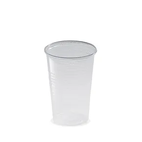 Trinkbecher (PP) klar durchmesser 78mm 0,3L [100 St.]