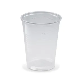 Trinkbecher (PP) klar durchmesser 95mm 0,4L [50 St.]