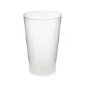 Pfandbecher (PP) durchmesser 86mm 0,4L [50 St.]