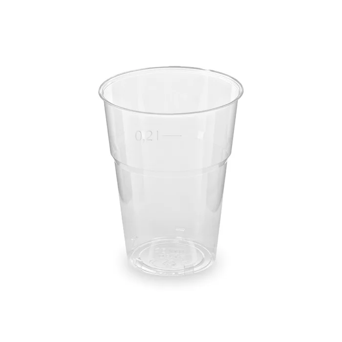 Hauptbild des Produkts Kelímek vratný MULTI 0,2 l (PP) [40 ks]