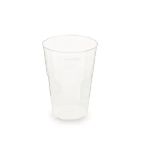 Pfandbecher (PP) Cocktail durchmesser 70mm 0,2L [25 St.]