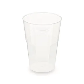 Pfandbecher (PP) extra-stark Cocktail durchmesser 81mm 0,3L [15 St.]