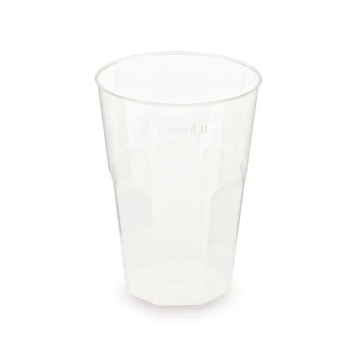 Hauptbild des Produkts Kelímek vratný na koktejl (PP) extra pevný 0,3 l [15 ks]