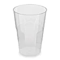 Pfandbecher (PP) extra-stark Cocktail durchmesser 81mm 0,3L [15 St.]