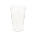 Pfandbecher (PP) extra-stark durchmesser 80mm 0,3L [15 St.]