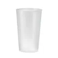 Weiteres Produktbild Pfandbecher (PP) extra-stark durchmesser 87mm 0,4L [10 St.]