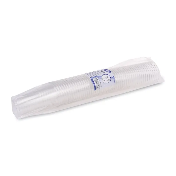 Hauptbild des Produkts Kelímek z PET 0,3 l (průměr 78 mm) [50 ks]