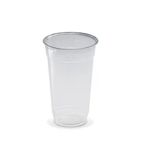 Becher aus PET 0,3 l (Ø 78 mm) [50 Stück]