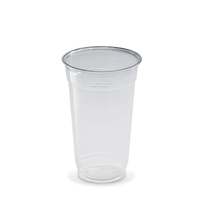 Hauptbild des Produkts Kelímek z PET 0,3 l (průměr 78 mm) [50 ks]