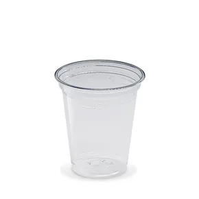 Becher (rPET) glasklar durchmesser 95mm 0,3L [50 St.]