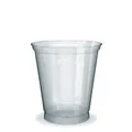Becher (rPET) glasklar durchmesser 95mm 0,3L [50 St.]