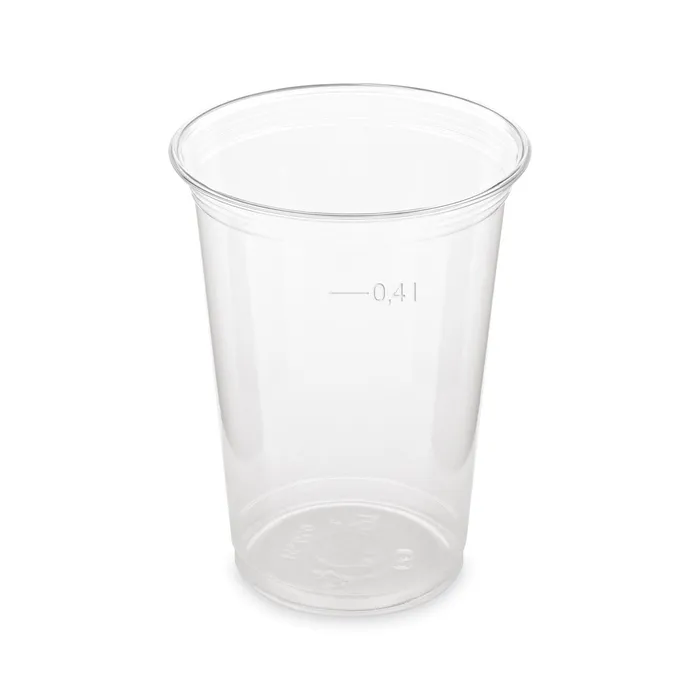 Hauptbild des Produkts Kelímek z PET 0,4 l (průměr 95 mm) [50 ks]