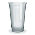 Becher (PET) glasklar durchmesser 95mm 0,5L [50 St.]