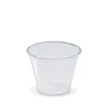 Becher (rPET) glasklar durchmesser 95mm 250ml [50 St.]