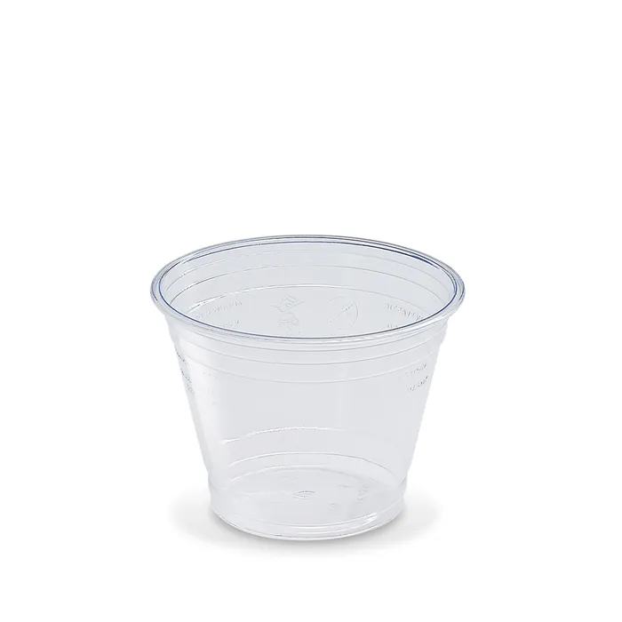 Hauptbild des Produkts Kelímek z PET 250 ml (průměr 95 mm) [50 ks]