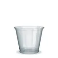 Becher (rPET) glasklar durchmesser 95mm 250ml [50 St.]