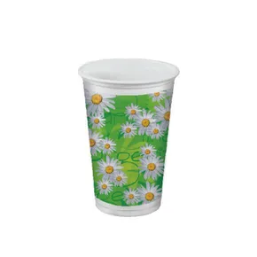 Kelímky bílé 0,2 l SEDMIKRÁSKA [10 ks]