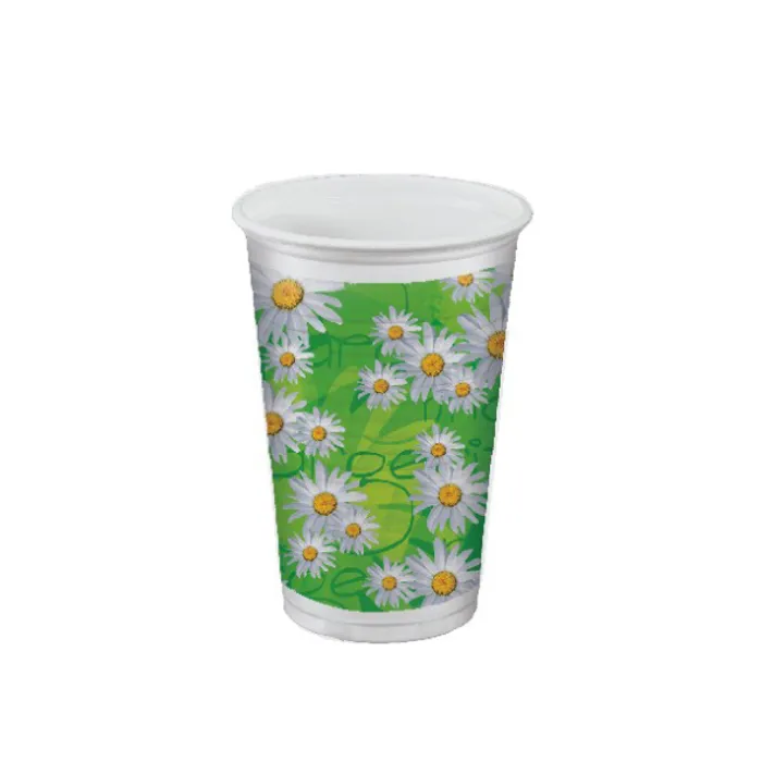 Hauptbild des Produkts Kelímky bílé 0,2 l SEDMIKRÁSKA [10 ks]