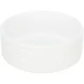 Weiteres Produktbild Keramikschale 0,4 l/o 13 cm, gewellt, weiß