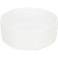 Weiteres Produktbild Keramikschale 1,6 l/o 20 cm, gewellt, weiß