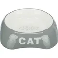 Weiteres Produktbild Keramikschale 200 ml/13 cm – KATZE + Fischskelett