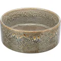 Keramikschale, braun 0,4 l/ o 13 cm