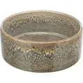 Keramikschale, braun 0,4 l/ o 13 cm