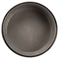 Weiteres Produktbild Keramikschale - braun/dunkelgrau + Pfotenmotiv 1,4 l/ o 20 cm