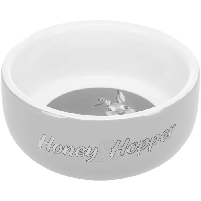 Hauptbild des Produkts Keramická miska Honey-Hopper pro morče, králíka 250ml/11cm