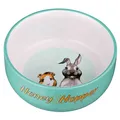 Weiteres Produktbild Honey-Hopper Keramiknapf für Meerschweinchen, Kaninchen 250ml/11cm