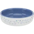 Keramiknapf niedrig, für Katzen mit kurzer Schnauze 0,3l/11 cm