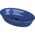 Weiteres Produktbild Ovale Keramikschale, mehrfarbig 0,2 l / 15x10 cm