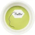 Weiteres Produktbild Keramiknapf für Kaninchen HELLO COMIC, 240 ml/o 11 cm