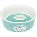 Weiteres Produktbild Keramiknapf für Kaninchen HELLO COMIC, 240 ml/o 11 cm