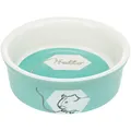 Weiteres Produktbild Keramiknapf für Meerschweinchen HELLO COMIC, 240 ml/o 11 cm
