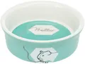 Weiteres Produktbild Keramiknapf für Meerschweinchen HELLO COMIC, 240 ml/o 11 cm