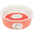 Weiteres Produktbild Keramiknapf für Meerschweinchen HELLO COMIC, 240 ml/o 11 cm